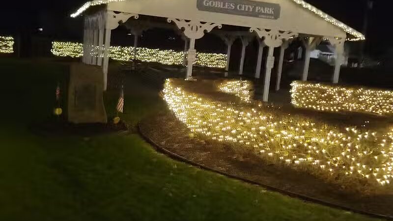 Gobles City Park - Gobles,