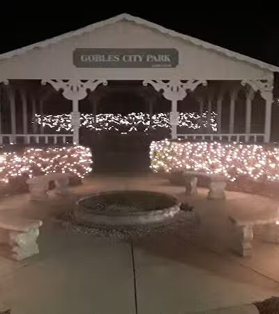 Gobles City Park - Gobles,