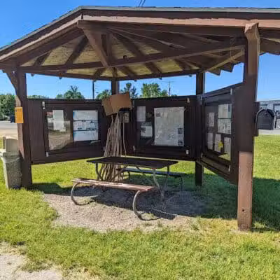 kal haven bike trail - Gobles,