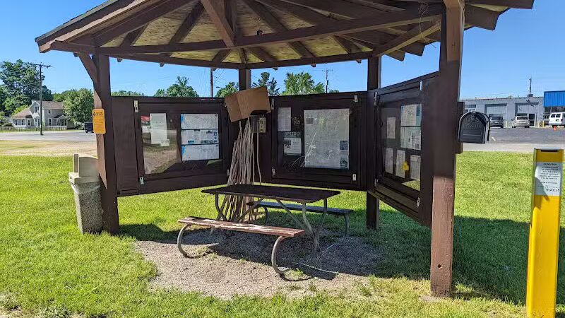 kal haven bike trail - Gobles,