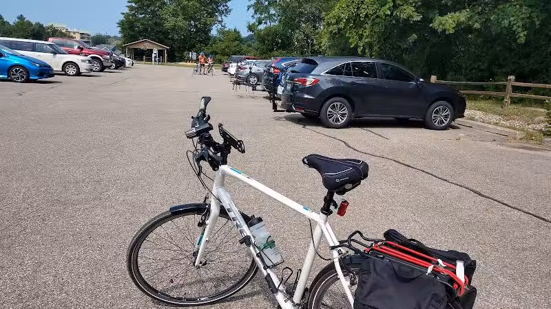 kal haven bike trail - Gobles,