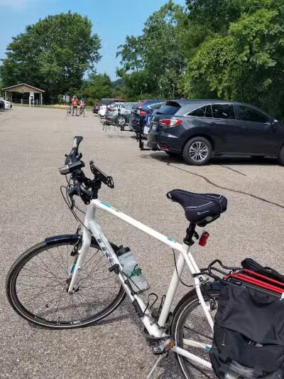 kal haven bike trail - Gobles,