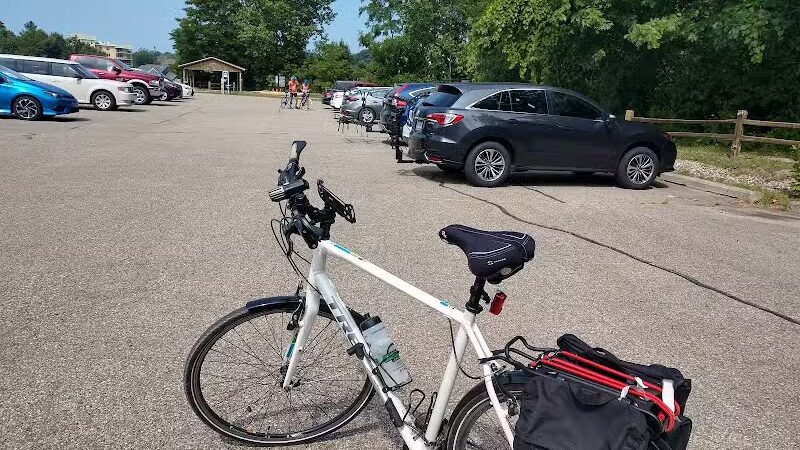 kal haven bike trail - Gobles,