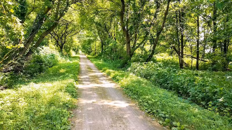 kal haven bike trail - Gobles,