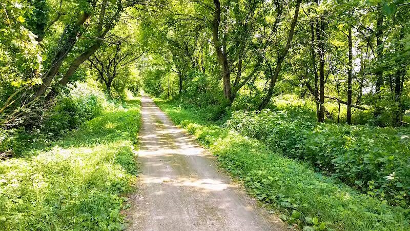 kal haven bike trail - Gobles,
