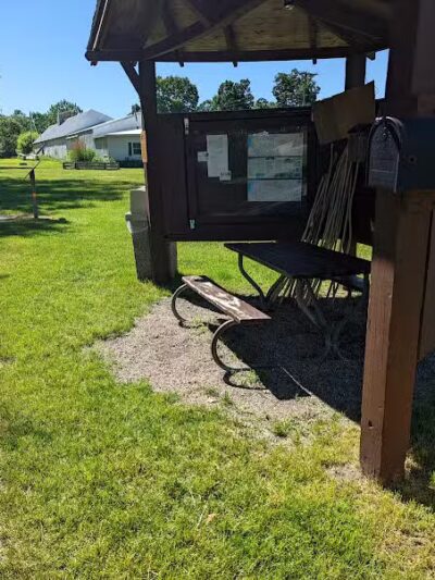 kal haven bike trail - Gobles,