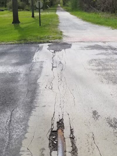 Kal-Haven Trail - Gobles,