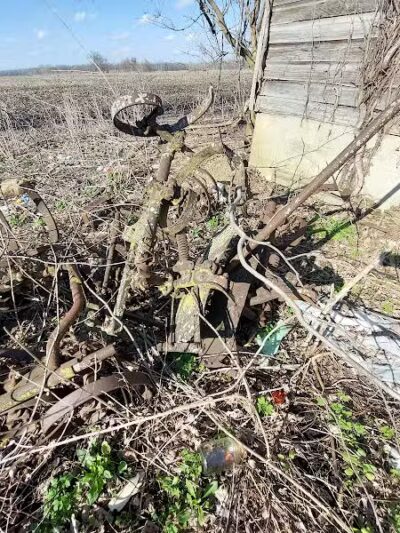 Kal-Haven Trail - Gobles,