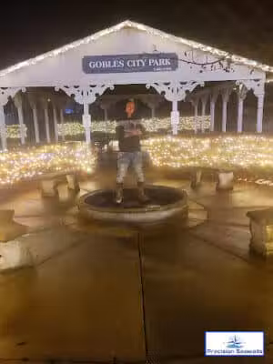 Gobles City Park - Gobles,