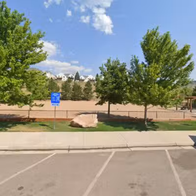 8th St Dog Park - Golden, CO