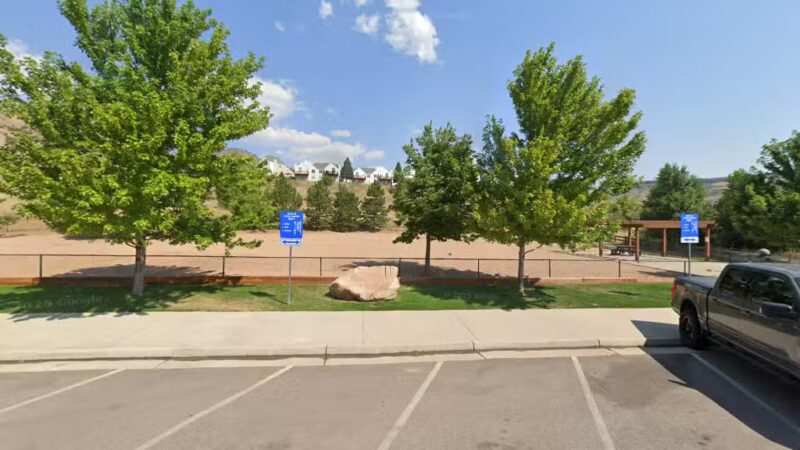 8th St Dog Park - Golden, CO