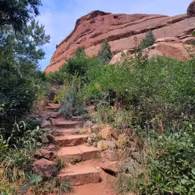 Trading Post Trail - Golden, CO