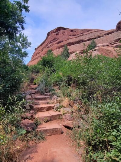 Trading Post Trail - Golden, CO