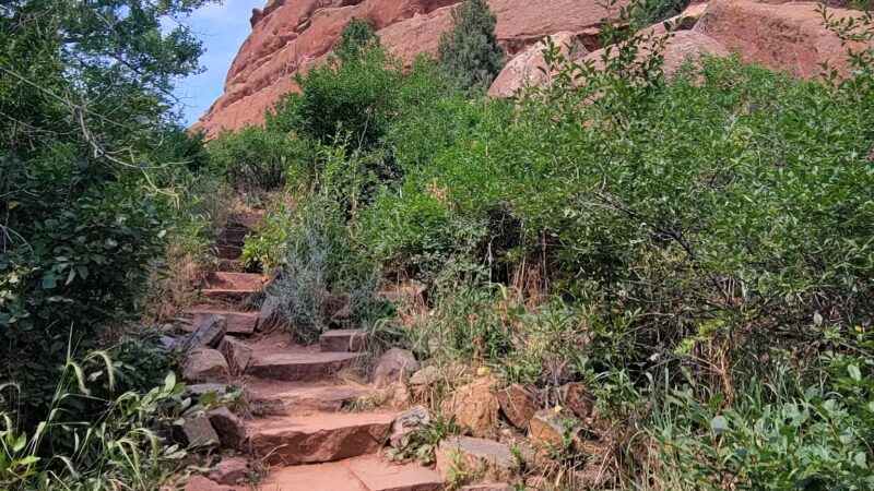 Trading Post Trail - Golden, CO