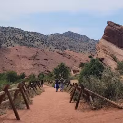 Trading Post Trail - Golden, CO
