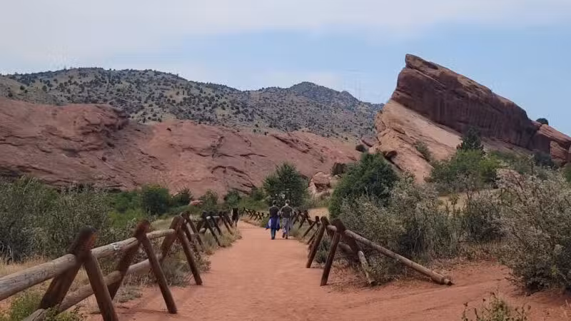 Trading Post Trail - Golden, CO