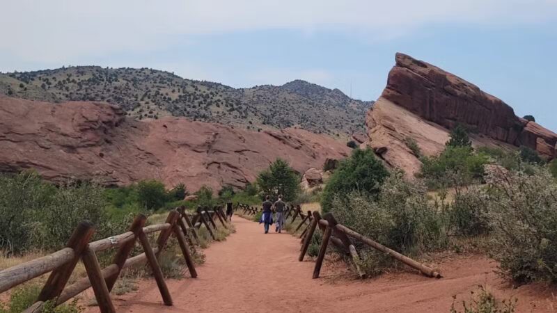 Trading Post Trail - Golden, CO