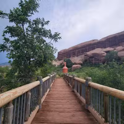 Trading Post Trail - Golden, CO