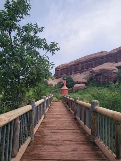 Trading Post Trail - Golden, CO
