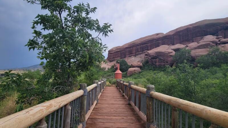 Trading Post Trail - Golden, CO