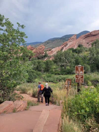 Trading Post Trail - Golden, CO