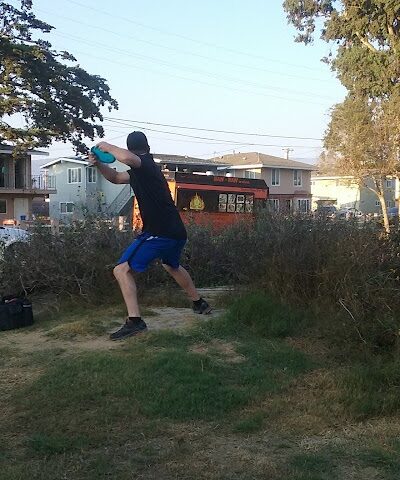 Estero Park - Goleta, CA