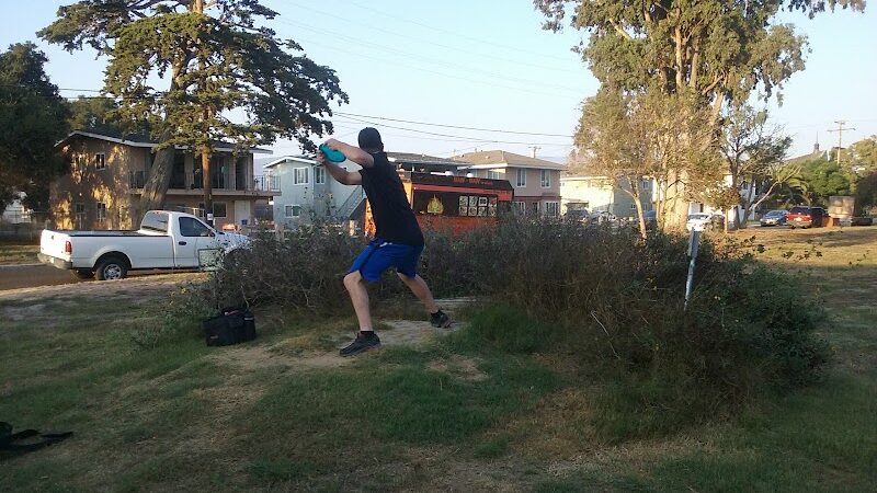 Estero Park - Goleta, CA