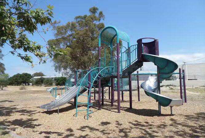 Estero Park - Goleta, CA