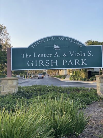 Girsh Park - Goleta, CA