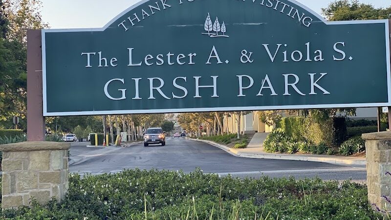 Girsh Park - Goleta, CA