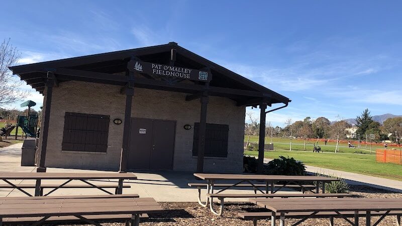 Girsh Park - Goleta, CA