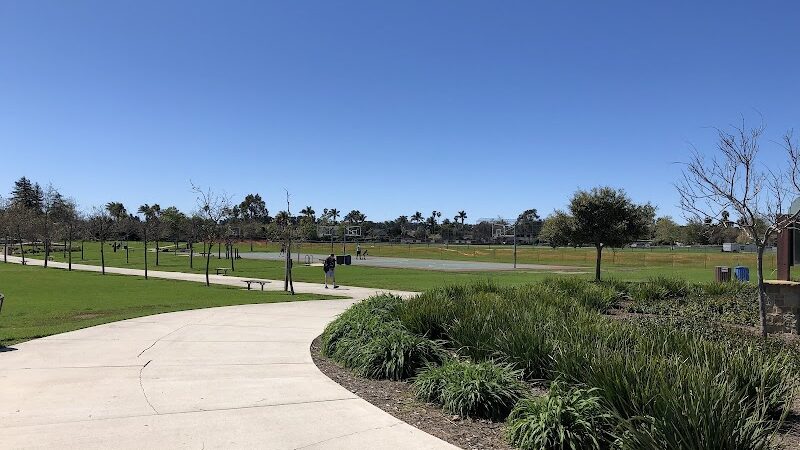 Girsh Park - Goleta, CA