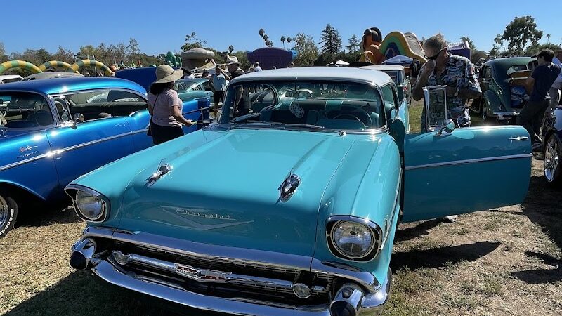 Girsh Park - Goleta, CA