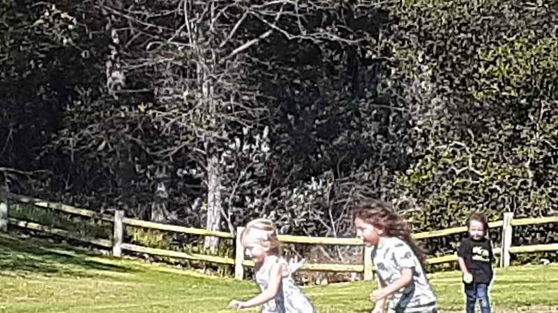 Girsh Park - Goleta, CA