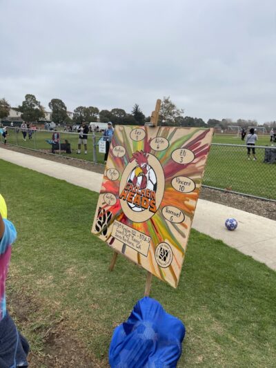 Girsh Park - Goleta, CA