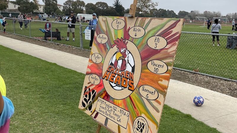 Girsh Park - Goleta, CA