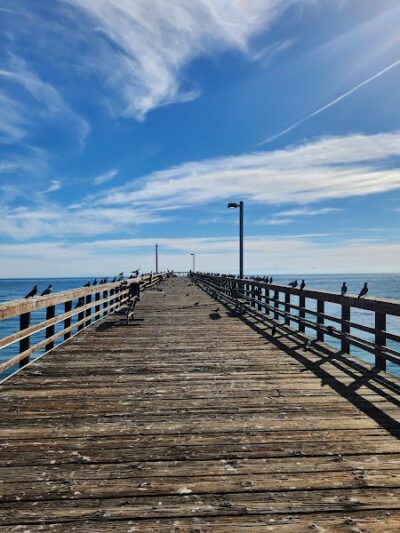 Goleta Beach Park - Goleta, CA