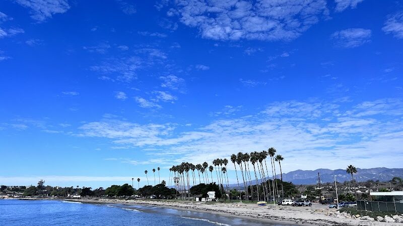 Goleta Beach Park - Goleta, CA