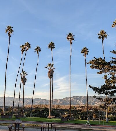 Goleta Beach Park - Goleta, CA