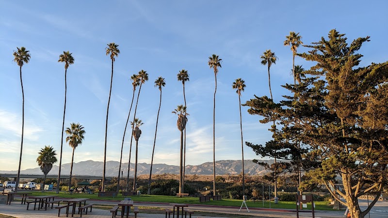 Goleta Beach Park - Goleta, CA