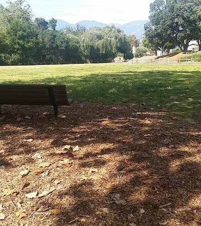 Lassen Open Space - Goleta, CA