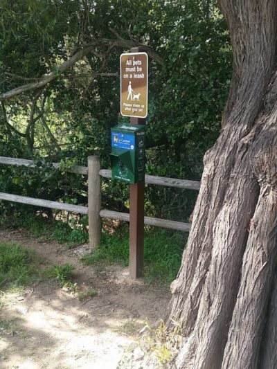 Lassen Open Space - Goleta, CA