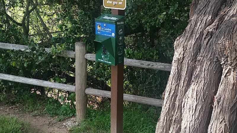 Lassen Open Space - Goleta, CA