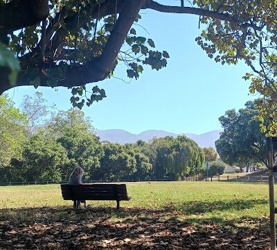 Lassen Open Space - Goleta, CA