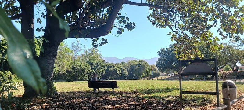 Lassen Open Space - Goleta, CA