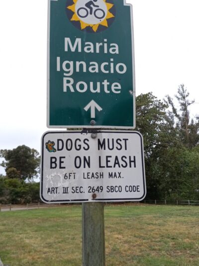 Lassen Open Space - Goleta, CA