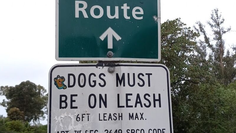 Lassen Open Space - Goleta, CA