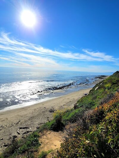 Santa Barbara Shores Park - Goleta, CA