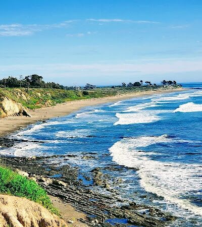 Santa Barbara Shores Park - Goleta, CA