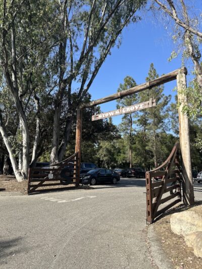 Stow Grove Park - Goleta, CA